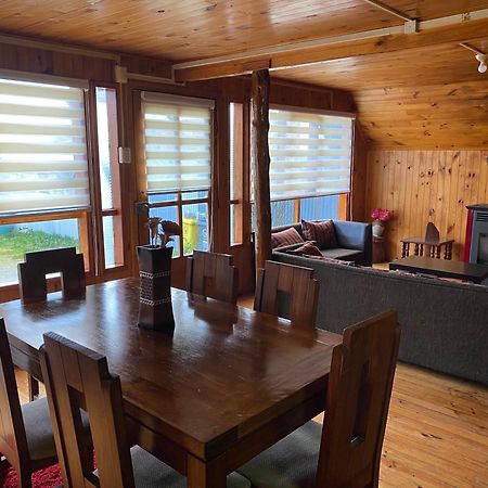 Cabanas Kavizke Пуерто Пуюхуапи Екстериор снимка