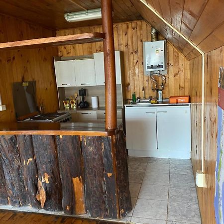 Cabanas Kavizke Пуерто Пуюхуапи Екстериор снимка